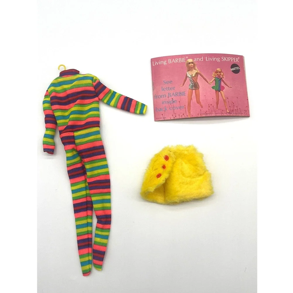 Barbie Vintage 1970's Mod Francie #3422 